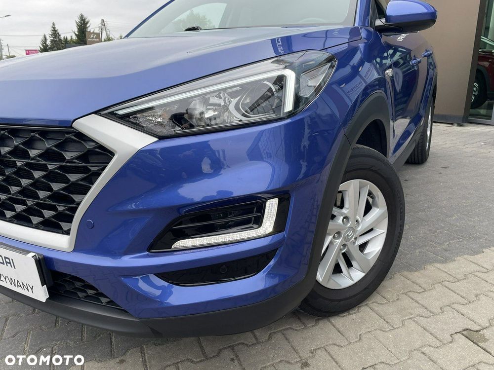 Hyundai Tucson - 5