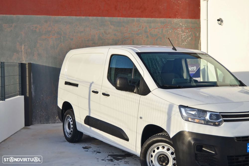 Citroën Berlingo BLUEHDI XL CLUB - IVA DEDUTÍVEL - 4