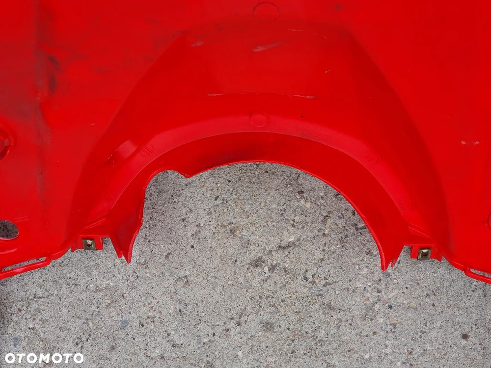 BLOTNIK PRZOD NADKOLE  TGB BLADE 425 - 12