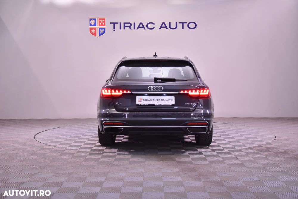 Audi A4 Avant 35 TDI S tronic - 4