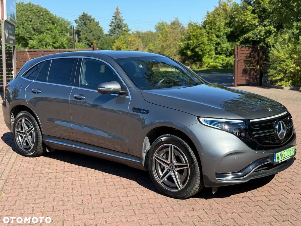 Mercedes-Benz EQC 400 4-Matic - 3