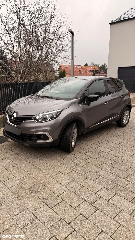 Renault Captur 1.2 Energy TCe Limited - 2