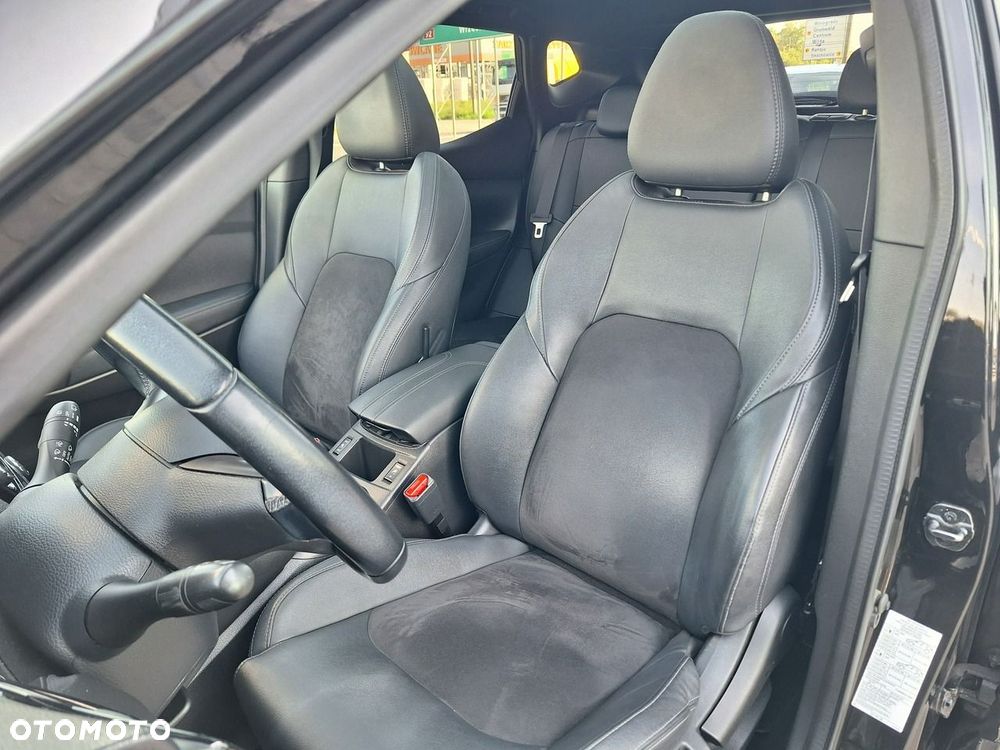 Nissan Qashqai 1.3 DIG-T N-Tec - 22