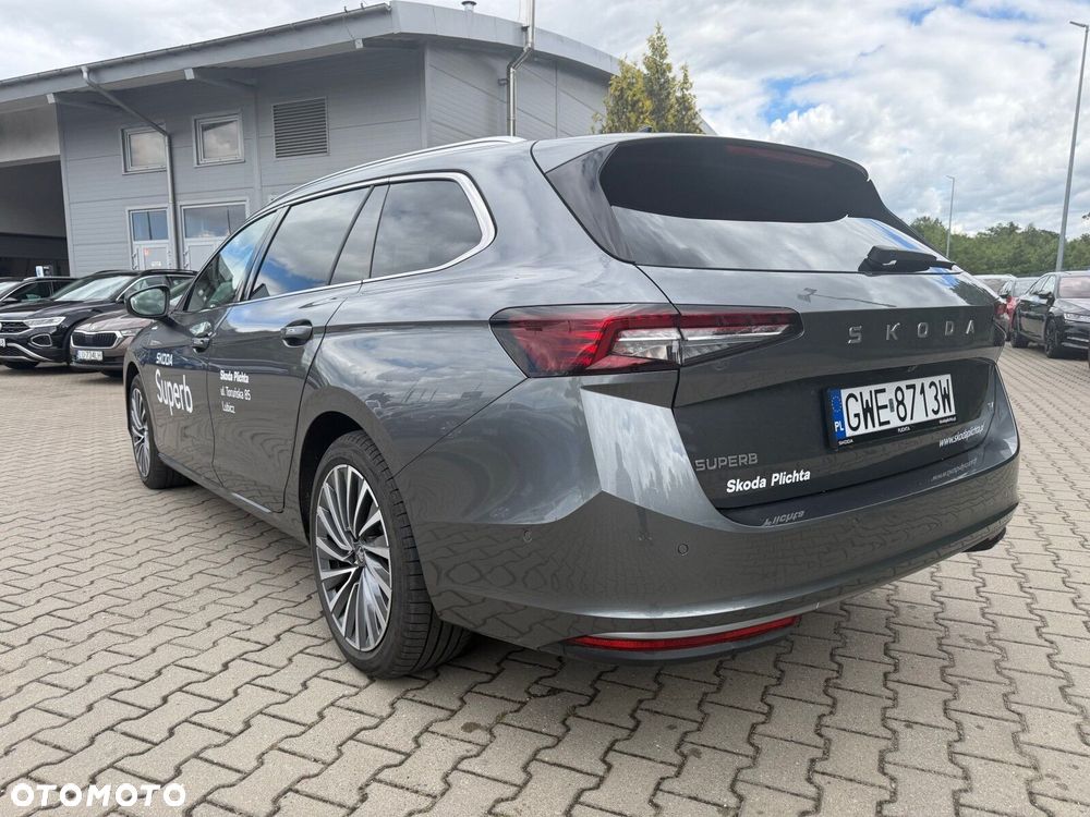 Skoda Superb 1.5 TSI Plug-in Hybrid L&K DSG - 9