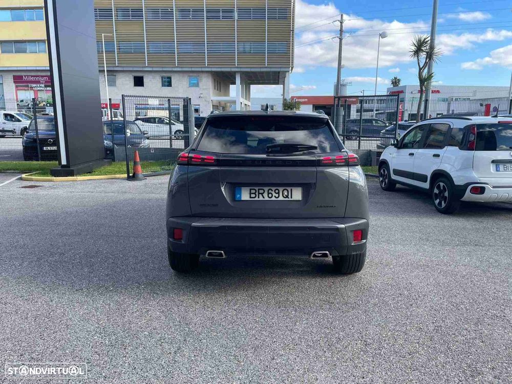 Peugeot 2008 1.2 Hybrid Allure e-DCS6 - 6