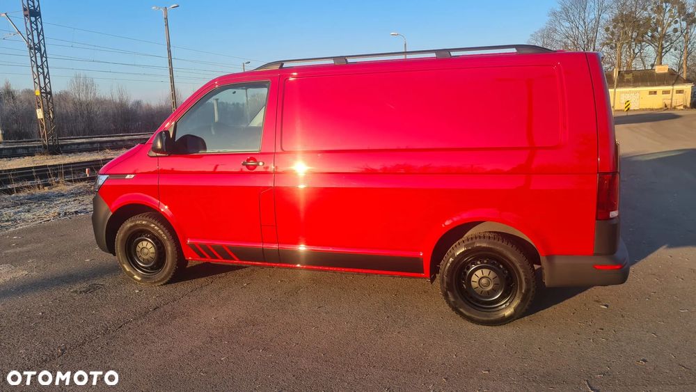 Volkswagen TRANSPORTER - 7