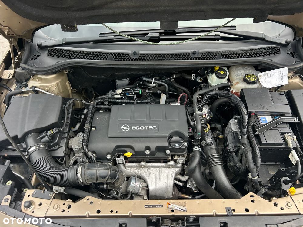Opel Astra 1.4 Turbo - 32