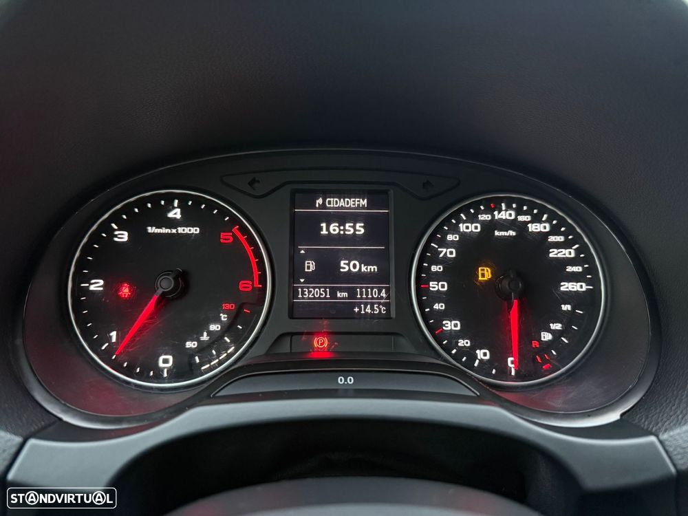 Audi A3 Sportback 1.6 TDI Attraction Ultra - 5