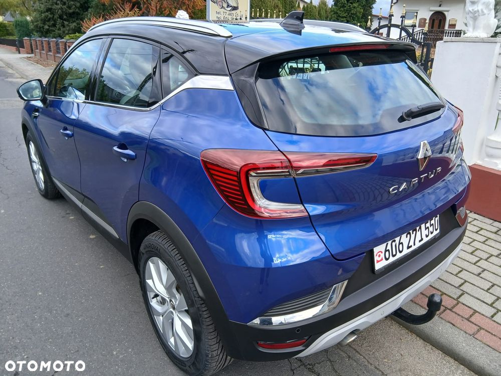 Renault Captur 1.3 Energy TCe Initiale Paris EDC - 5