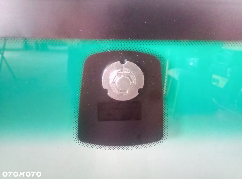 SZYBA CZOŁOWA BMW 1 E81 E87 04-14 - 4