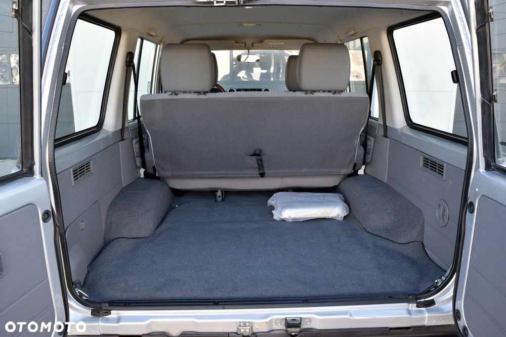 Toyota Land Cruiser 2022