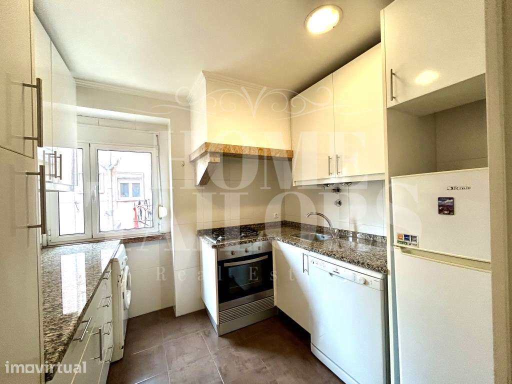 Apartamento T1 para arrendamento - Campo de Ourique - Grande imagem: 3/15