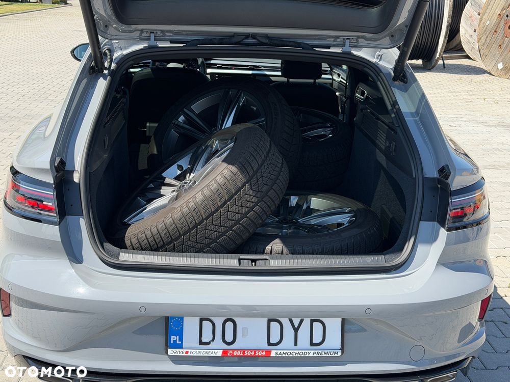 Volkswagen Arteon 2.0 TSI 4Motion R DSG - 9