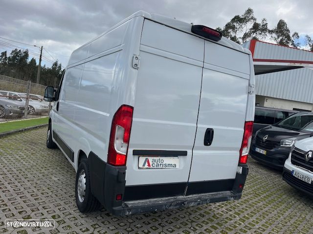 Peugeot BOXER 2.2 HDI 165cv L2H2 - 4