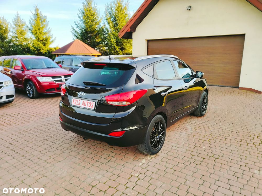 Hyundai ix35 2.0 2WD Style - 6