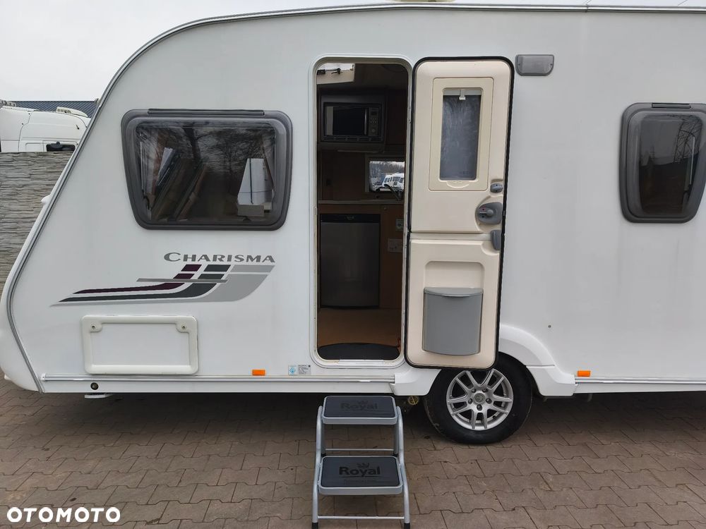 SWIFT CHARISMA 535 - 11