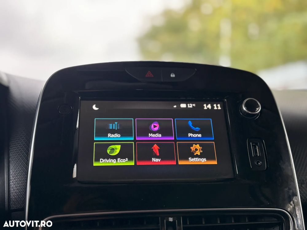 Renault Clio IV TCe Life - 17