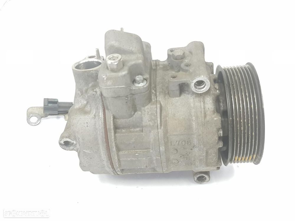 COMPRESSOR DE AR CONDICIONADO LAND ROVER RANGE ROVER SPORT - 1