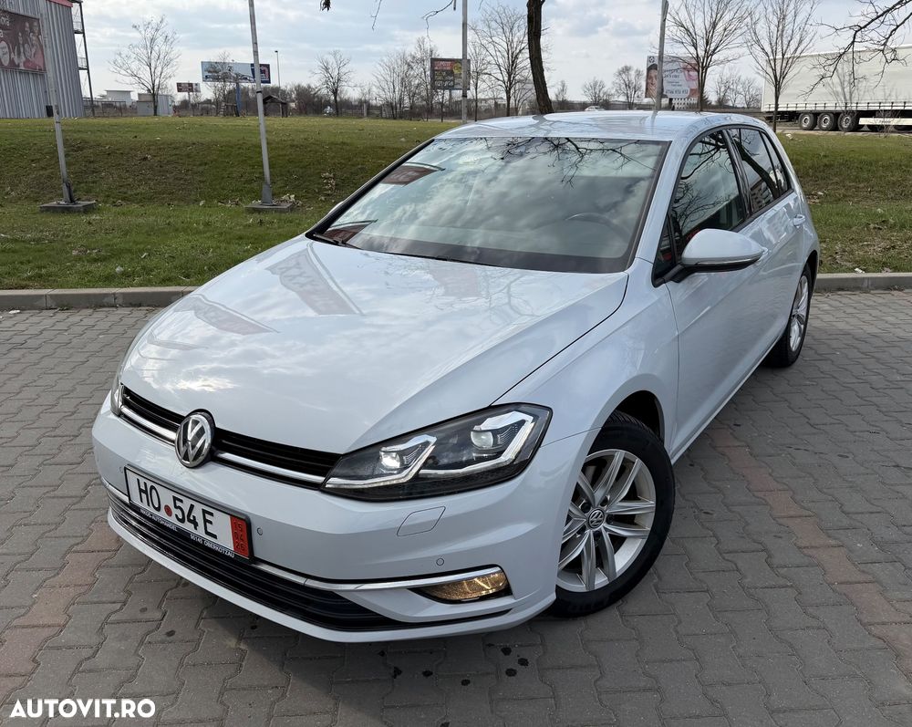 Volkswagen Golf 1.4 TSI (BlueMotion Technology) Highline - 3