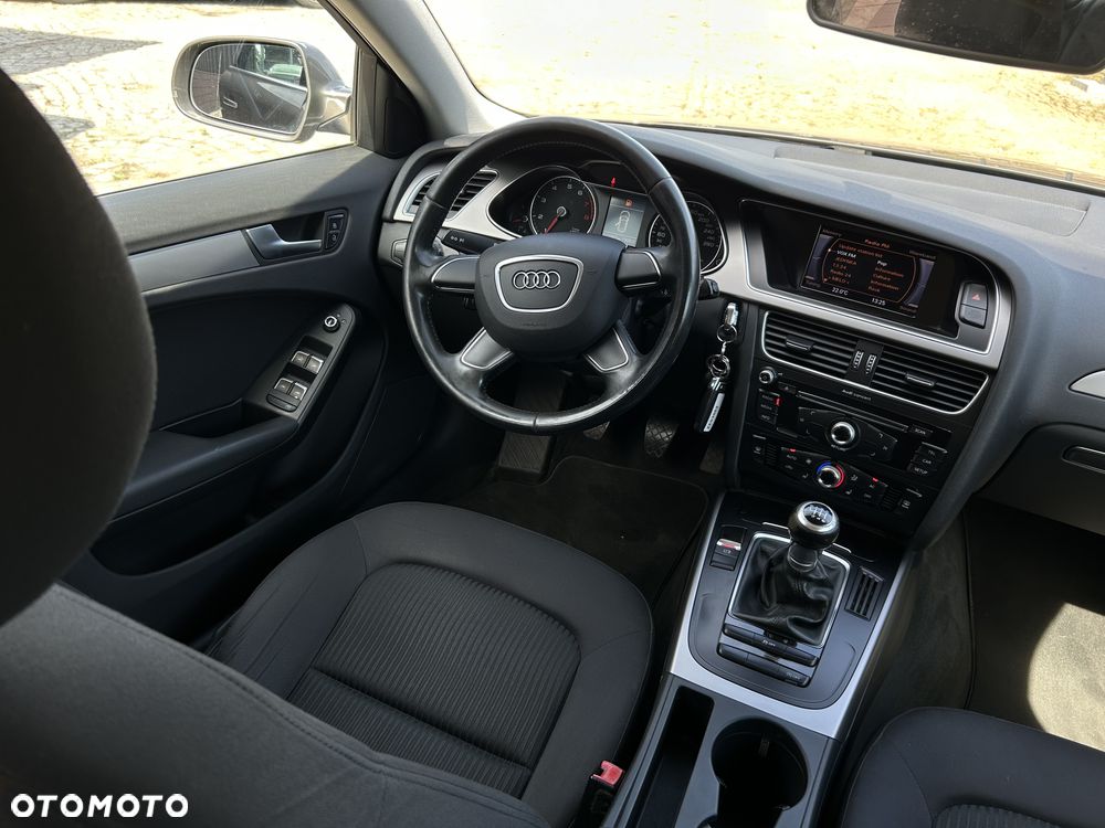 Audi A4 Avant 1.8 TFSI Attraction - 10