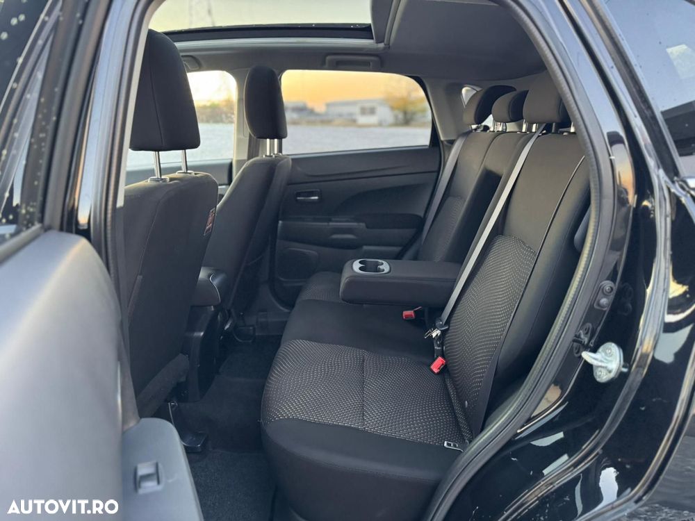 Mitsubishi ASX 1.8 DI-D 2WD Instyle - 18