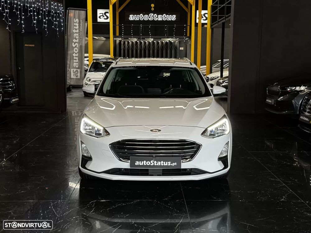 Ford Focus SW 1.5 TDCi EcoBlue Titanium - 6