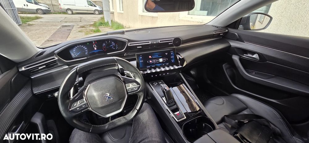 Peugeot 508 PureTech 180 EAT8 Allure Pack - 5