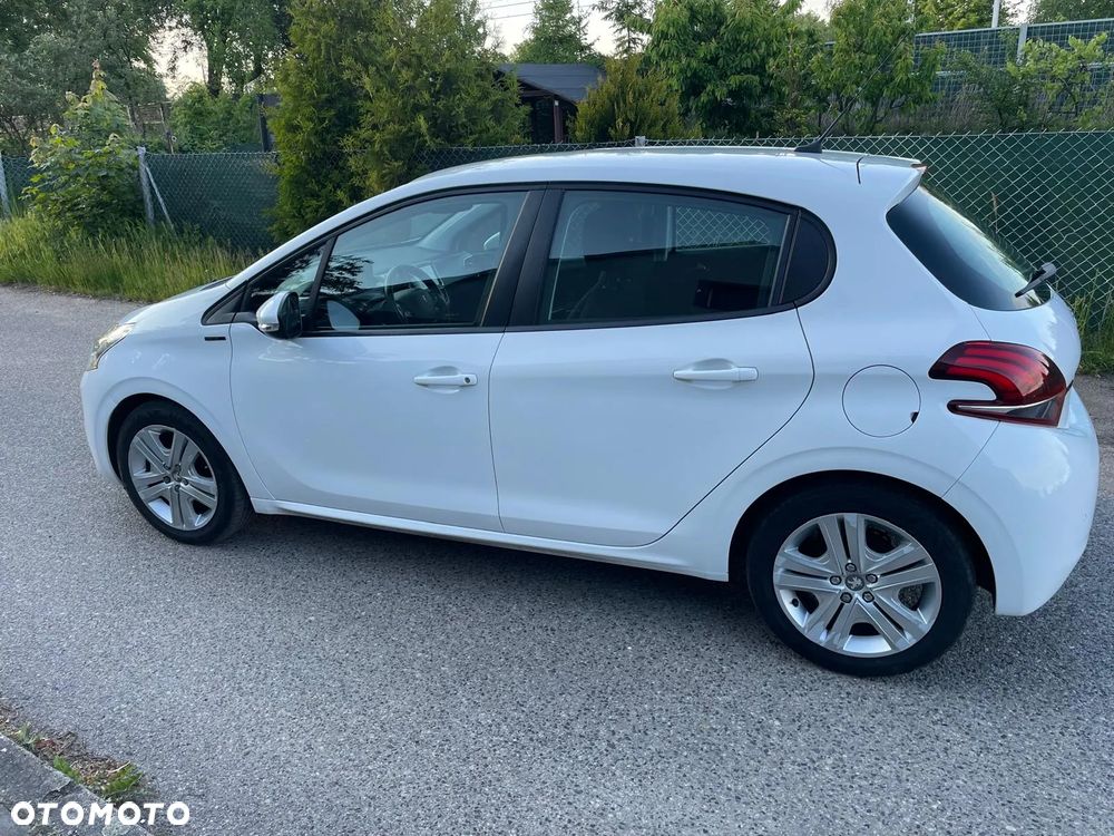 Peugeot 208 1.2 PureTech Active - 2