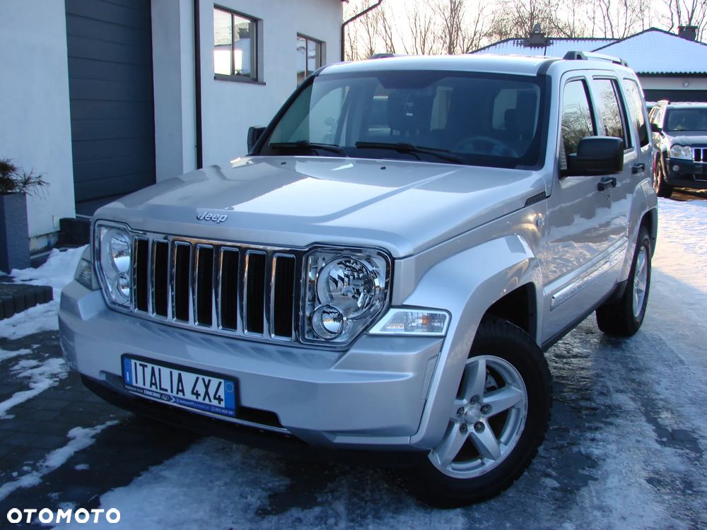 Jeep Cherokee 2.8 CRD DPF Automatik Limited - 6