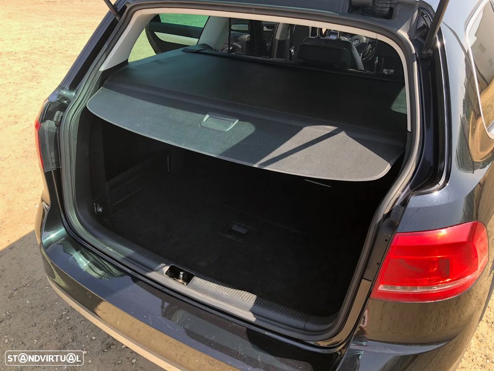 VW Passat Alltrack 2.0 TDi - 27