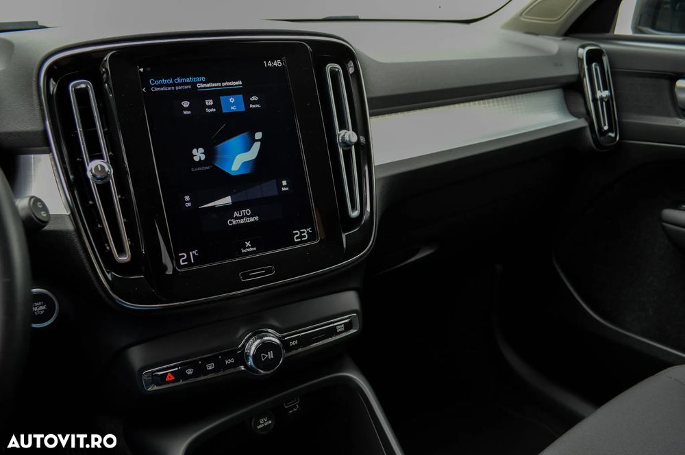 Volvo XC 40 T4 Recharge DKG Inscription - 28