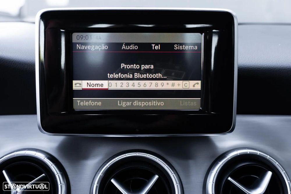Mercedes-Benz CLA 220 CDI AMG Line Aut. - 15