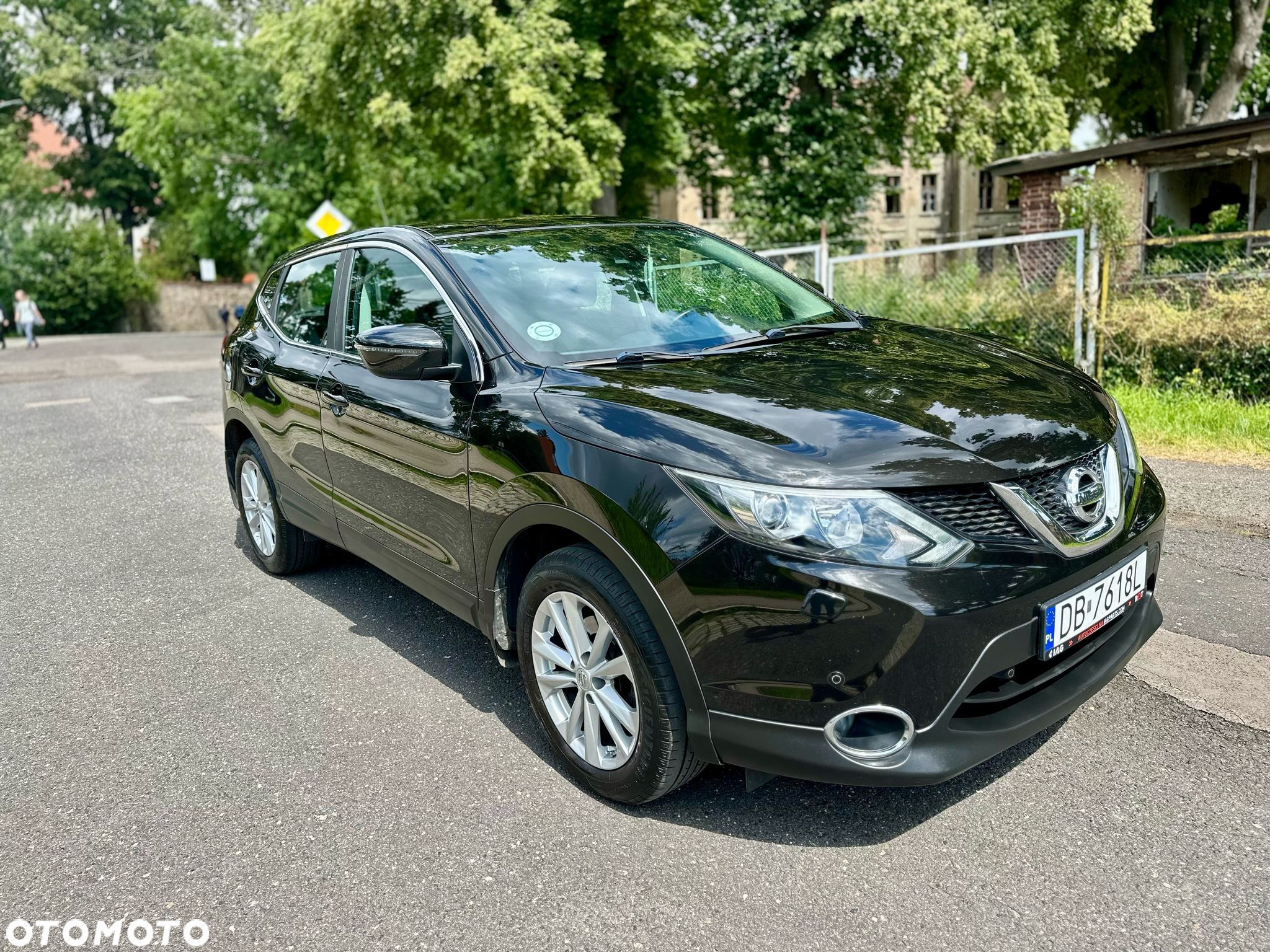 Nissan Qashqai 1.2 DIG-T Acenta - 2