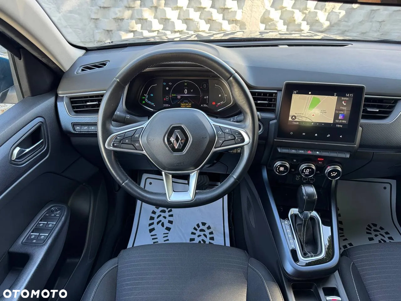 Renault Arkana E-TECH Full Hybrid 145 Techno - 10