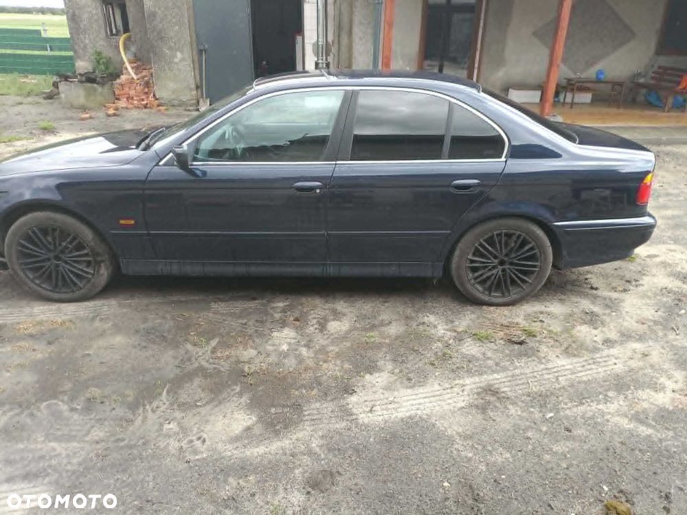 BMW Seria 5 - 5