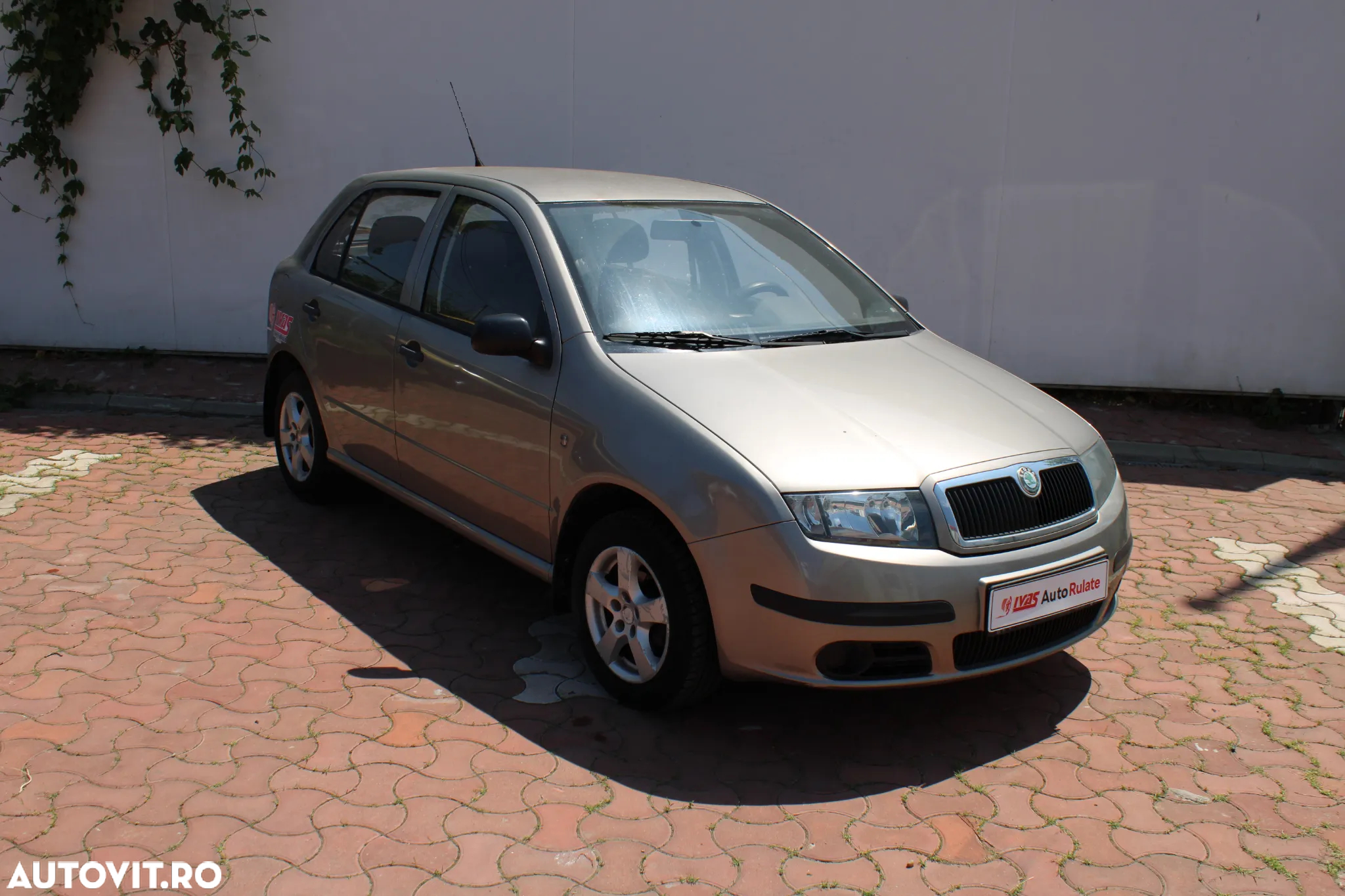 Skoda Fabia 1.2 Classic - 7