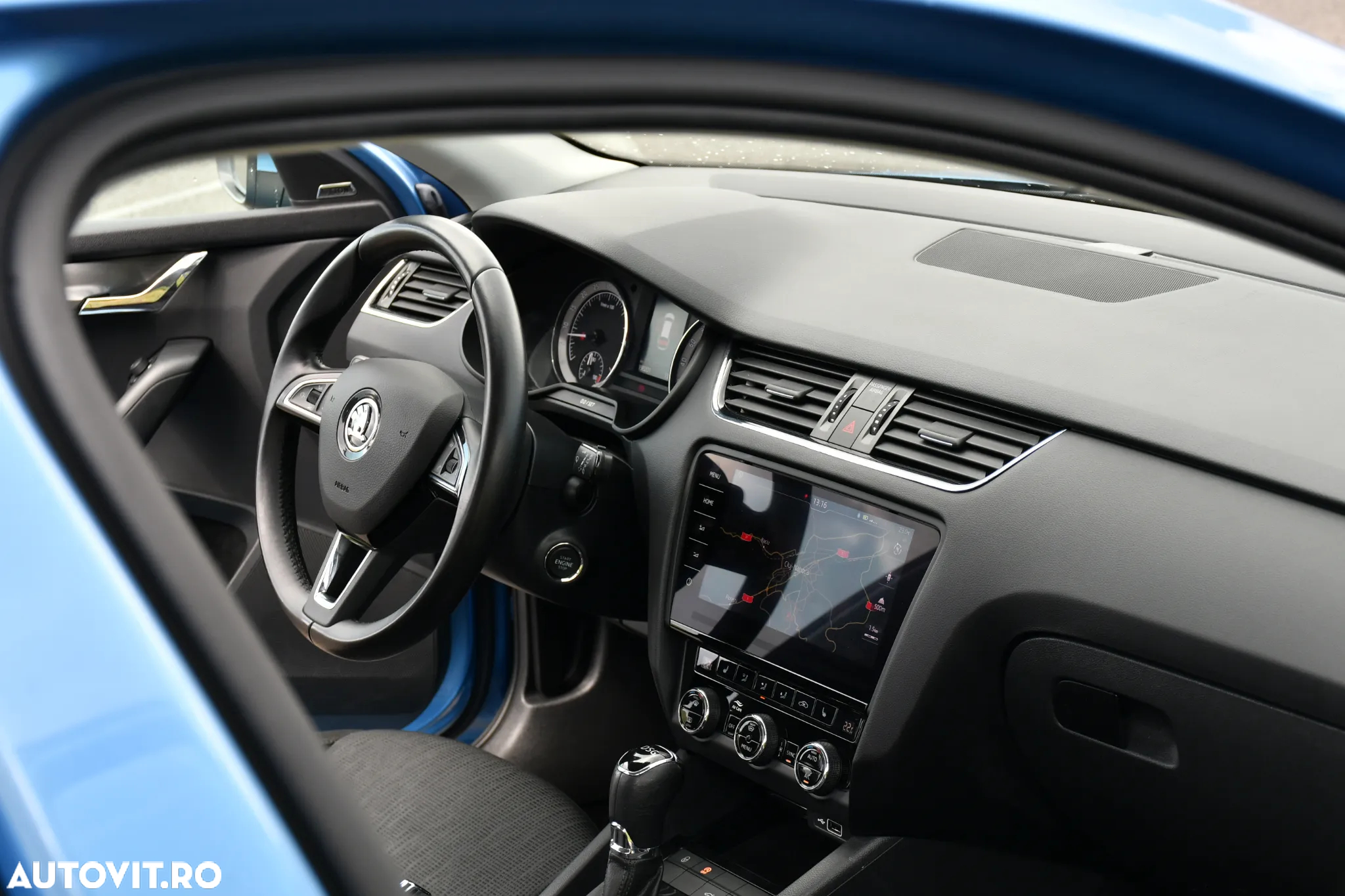 Skoda Octavia Combi Diesel 1.6 TDI DSG Ambition - 26