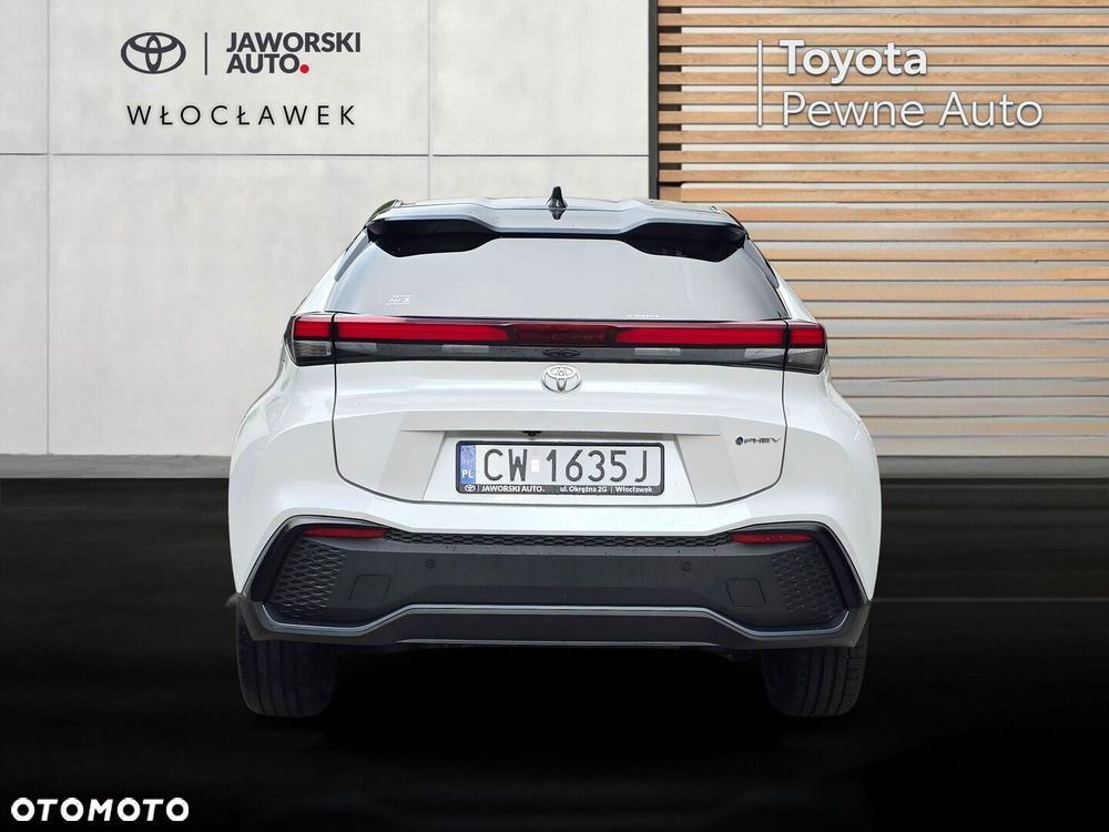 Toyota C-HR 2.0 PHEV Dynamic Force Executive - 5