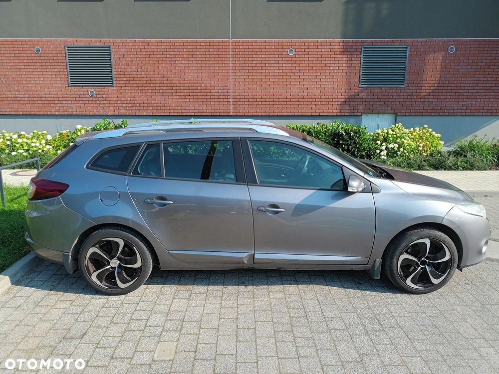 Renault Megane dCi 90 FAP Expression - 6