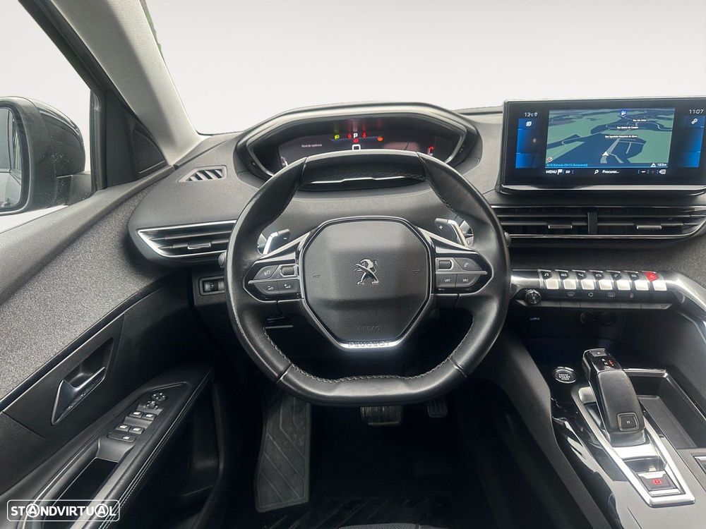 Peugeot 5008 1.5 BlueHDi Allure Pack EAT8 - 12