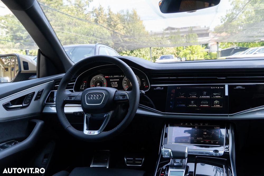 Audi Q8 50 TDI quattro Tiptronic MHEV - 9