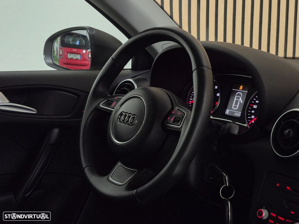 Audi A1 1.2 TFSi Advance - 9