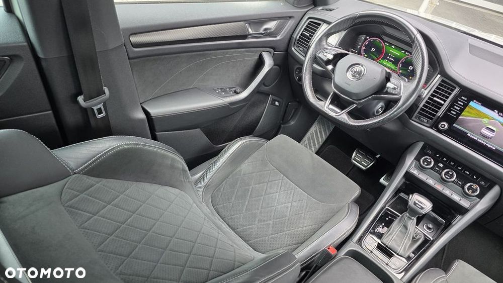 Skoda Kodiaq 2.0 TDI 4x4 Sportline DSG - 17