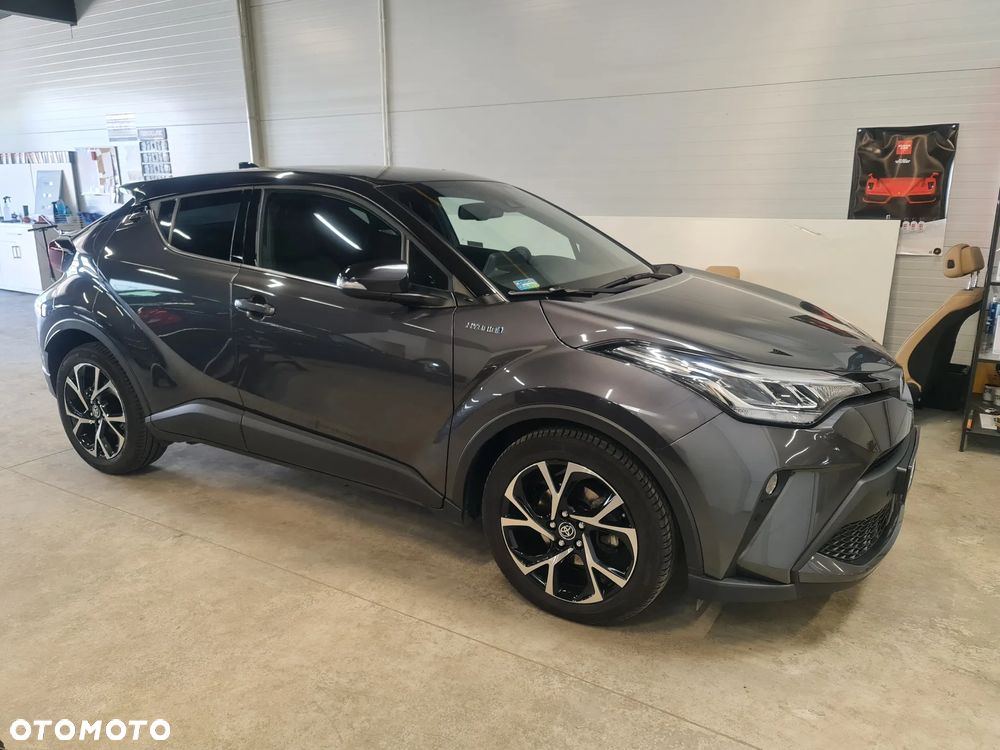 Toyota C-HR 1.8 Hybrid GPF Style - 1