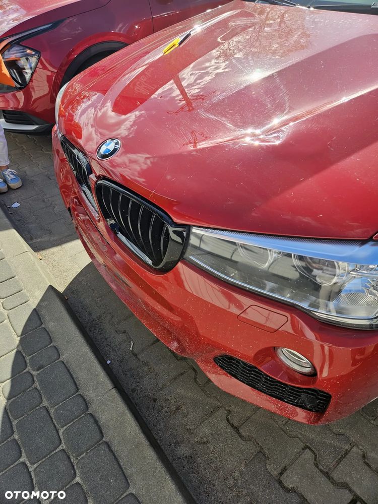 BMW X4 xDrive28i Edycja M Sport - 2