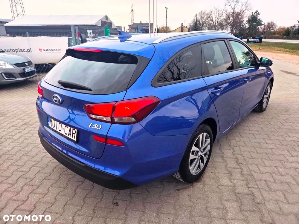 Hyundai i30 1.4 T-GDI YES!+ - 7