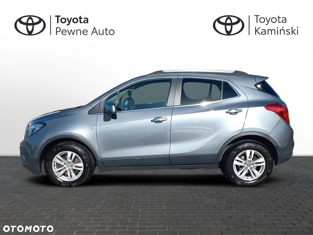 Opel Mokka 2014 photo 2