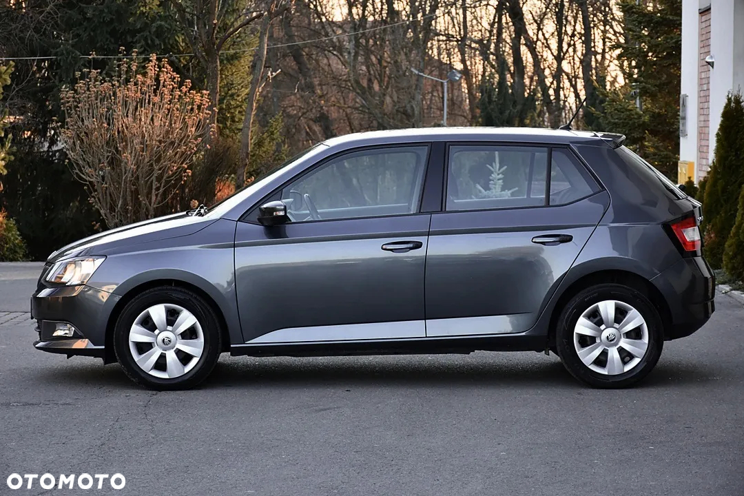 Skoda Fabia 1.0 MPI Active - 12
