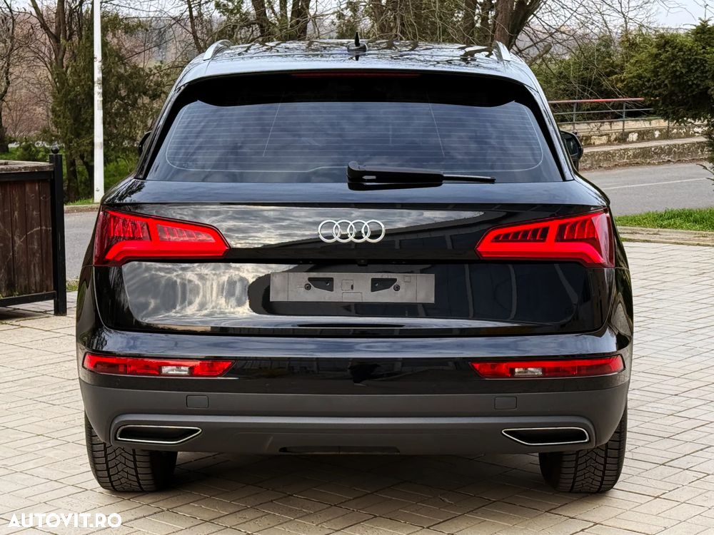 Audi Q5 35 TDI ack S tronic S line business - 11