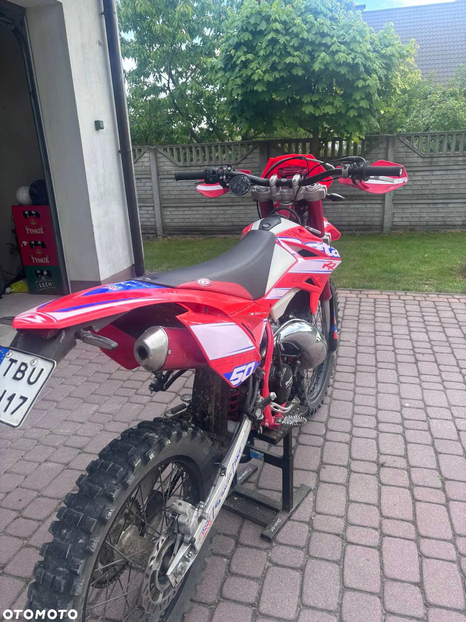 Beta RR